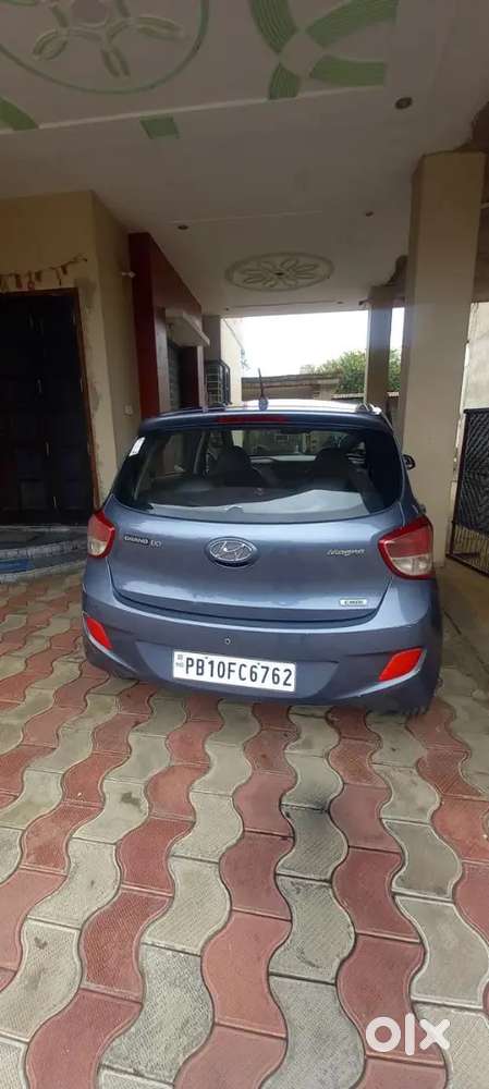 Hyundai Grand I10 Diesel 2015 Variant