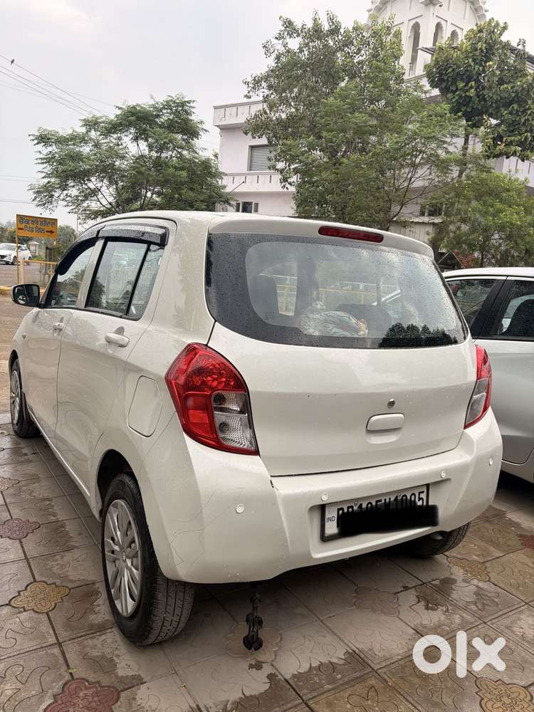 Maruti Suzuki Celerio 1.0 Vxi Amt, 2016, Petrol