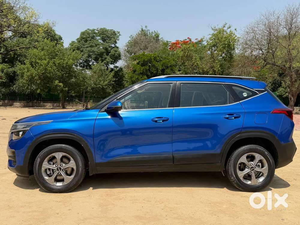 Kia Seltos Htk Plus D, 2020, Diesel