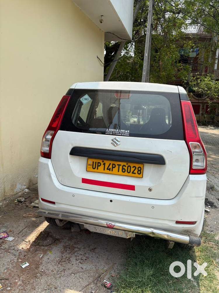 Maruti Suzuki Wagon R 1.0 2025 Cng & Hybrids Well Maintained