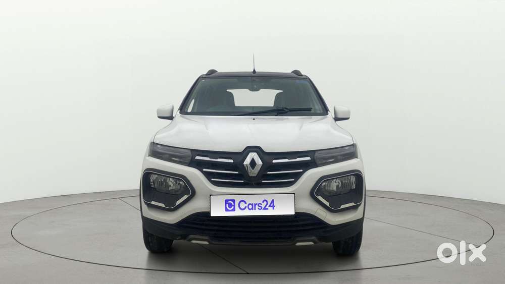 Renault Kwid 2019-ongoing 1.0 Climber Amt, 2022, Petrol