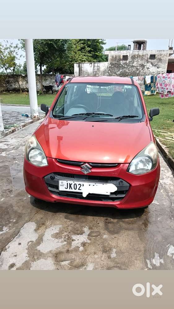 2015 Maruti Suzuki Alto