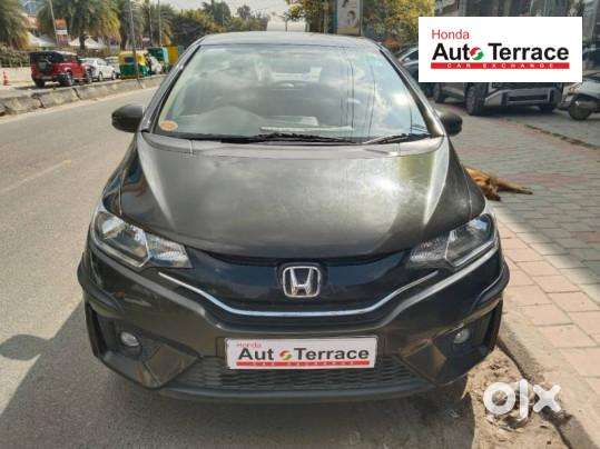 Honda Jazz S Mt I-vtec, 2017, Petrol