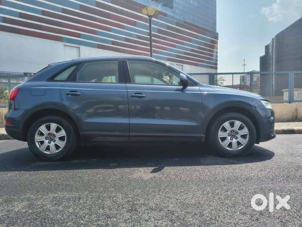 Audi Q3 2.0 Tdi Wci, 2017, Diesel