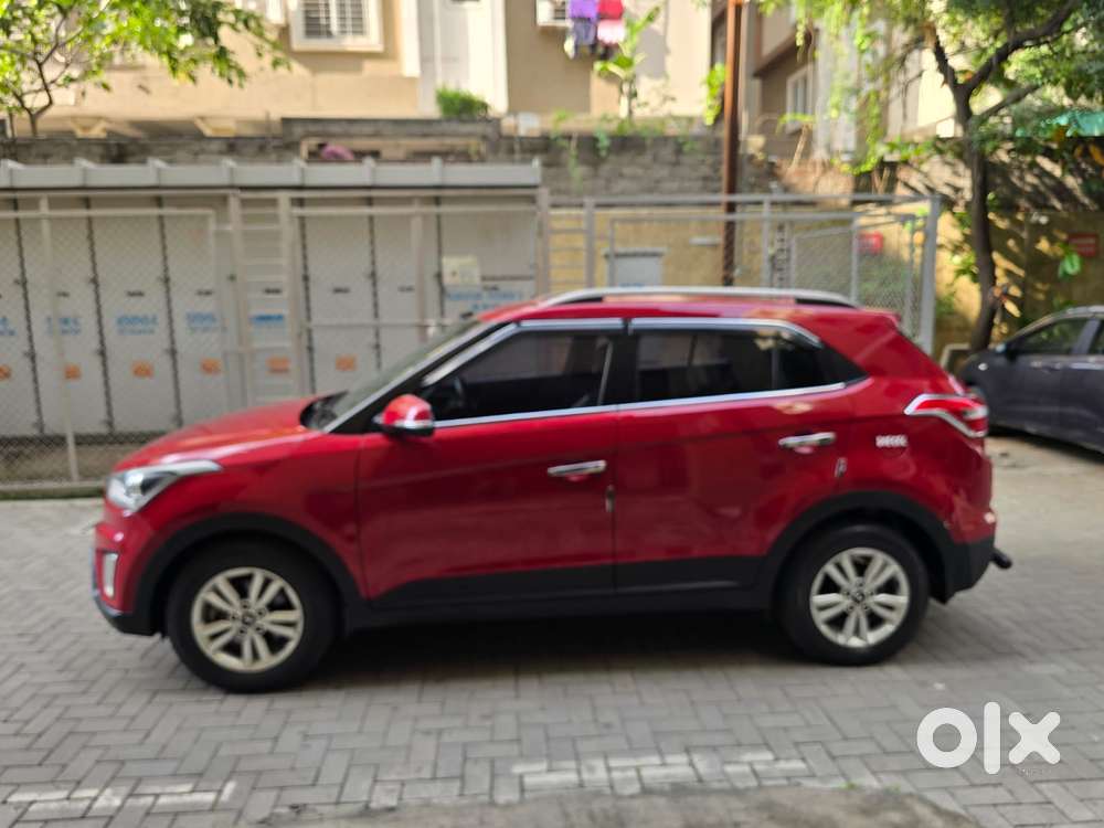 Hyundai Creta 1.6 S Automatic, 2016, Diesel