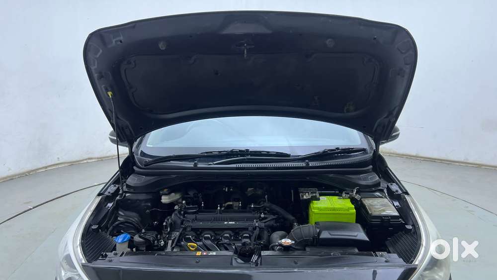 Hyundai Verna Vtvt 1.6 At Sx Option, 2019, Petrol