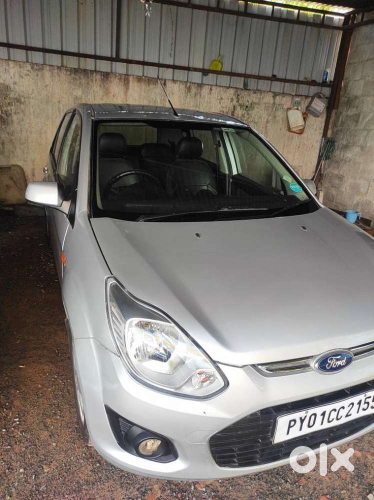 Ford Figo 2012-2015 Diesel Titanium, 2014, Diesel