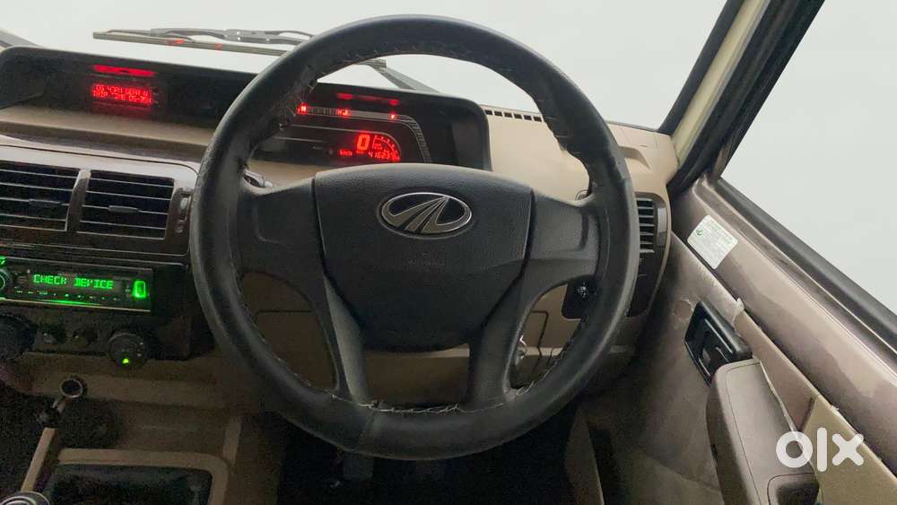 Mahindra Bolero 1.5 B6 (o), 2020, Diesel