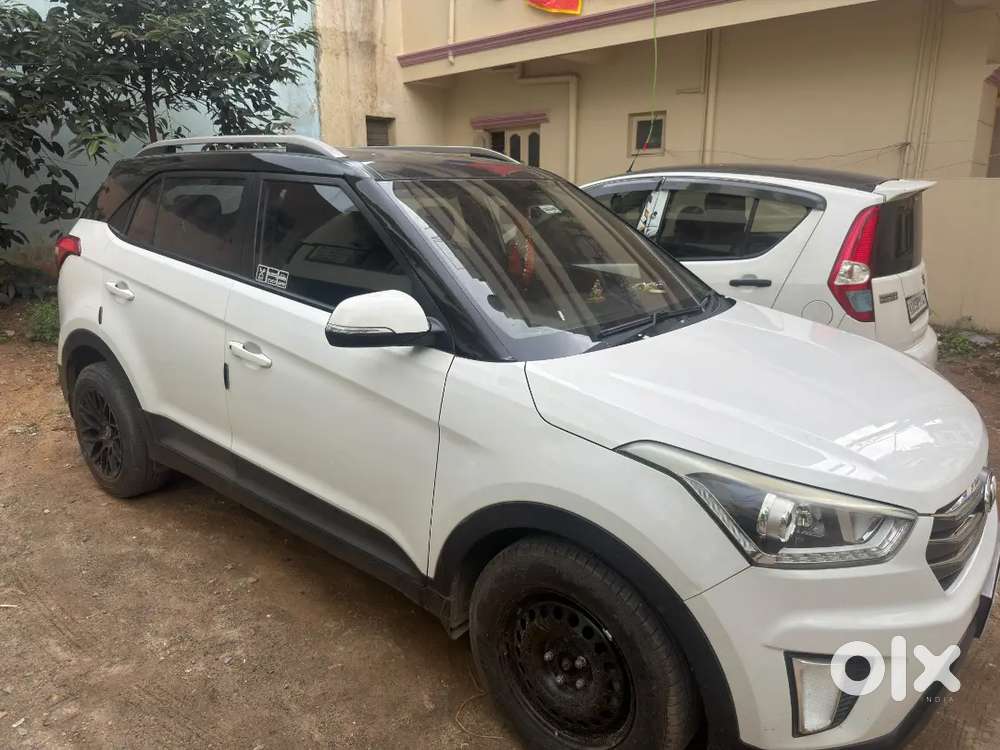 Hyundai Creta 2017 Diesel Single Owner