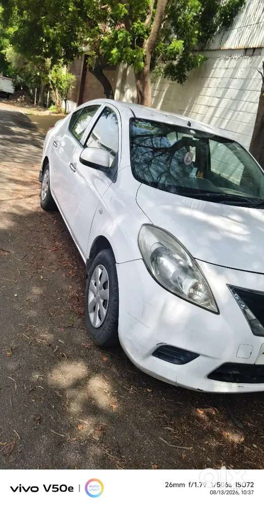 Nissan Sunny Diesel Xl 2012