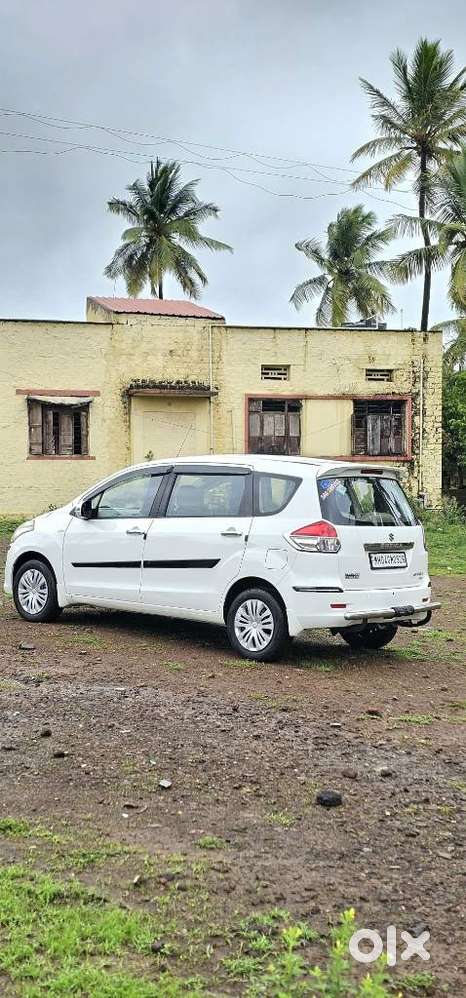 Maruti Suzuki Ertiga Vxi Cng, 2014, Cng & Hybrids