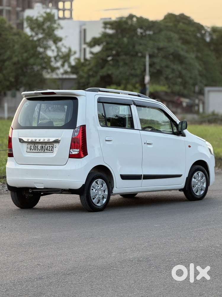 Maruti Suzuki Wagon R Cng Lxi, 2015, Cng & Hybrids