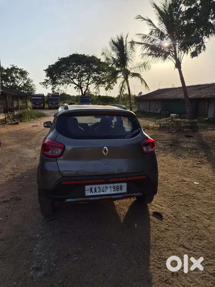 Renault Kwid 1.0 Climber 2020
