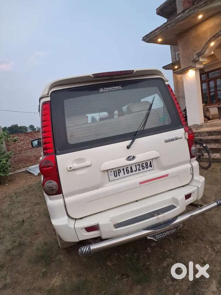 Mahindra Scorpio Classic 2012 Diesel Manual
