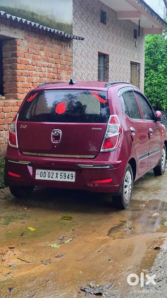 Hyundai I10 2015 Petrol Good Condition