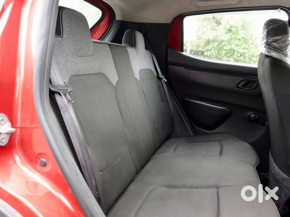 Renault Kwid 1.0 Rxl (o), 2021, Petrol