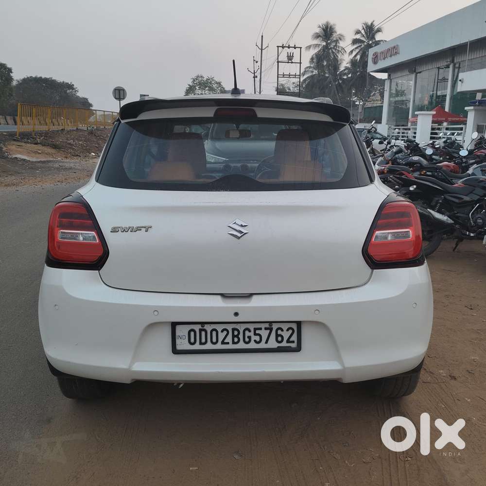 Maruti Suzuki Swift 2018 Vxi, 2019, Petrol