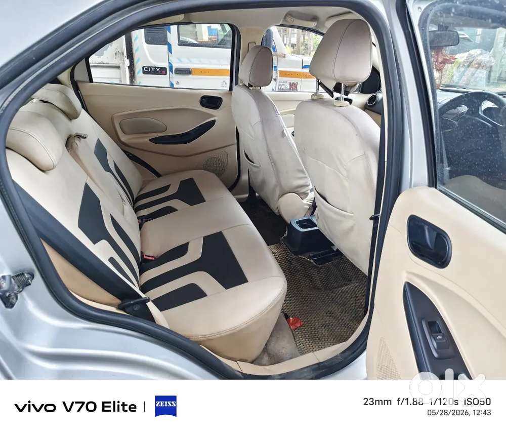 Ford Figo Aspire 2017 Model