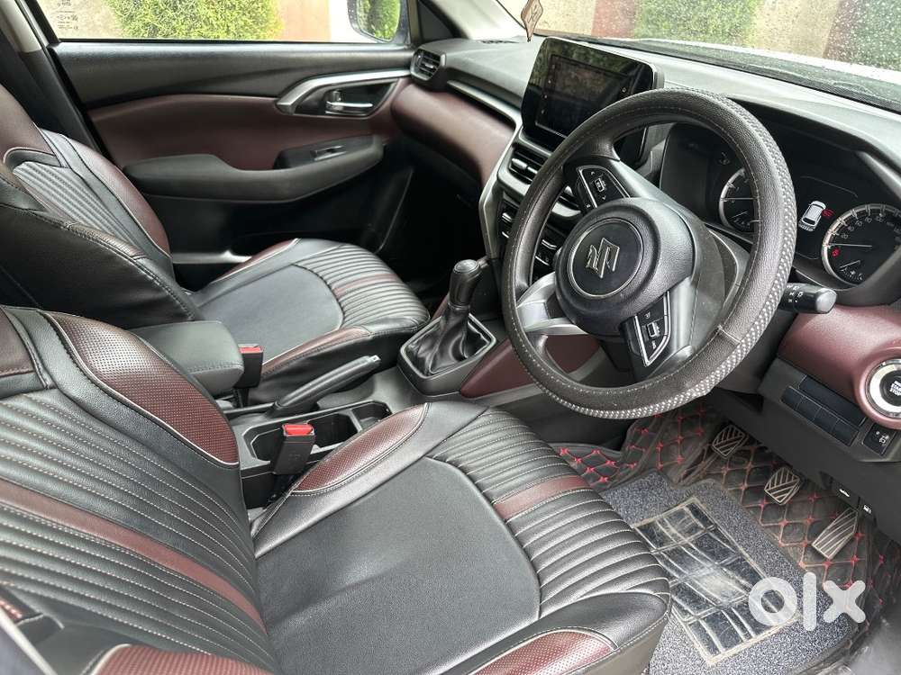 2022 Maruti Grand Vitara