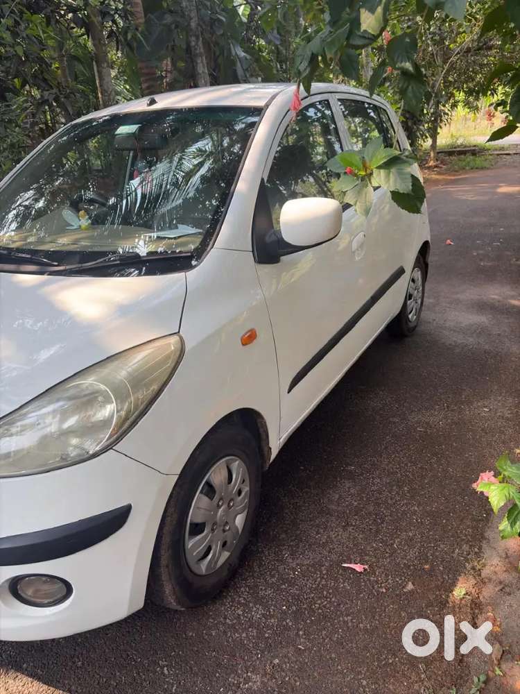 Hyundai I10 2009 Petrol Well Maintained