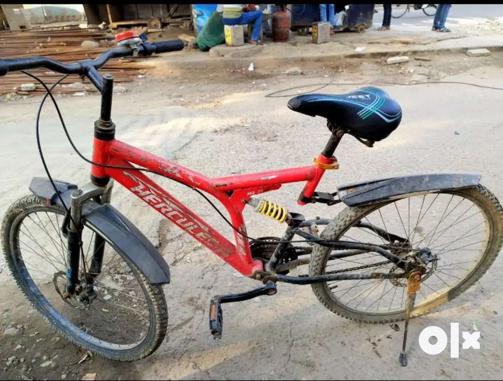 Hercules cycle hot sale olx