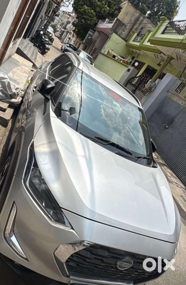 Nissan Magnite 2023 Petrol Good Condition