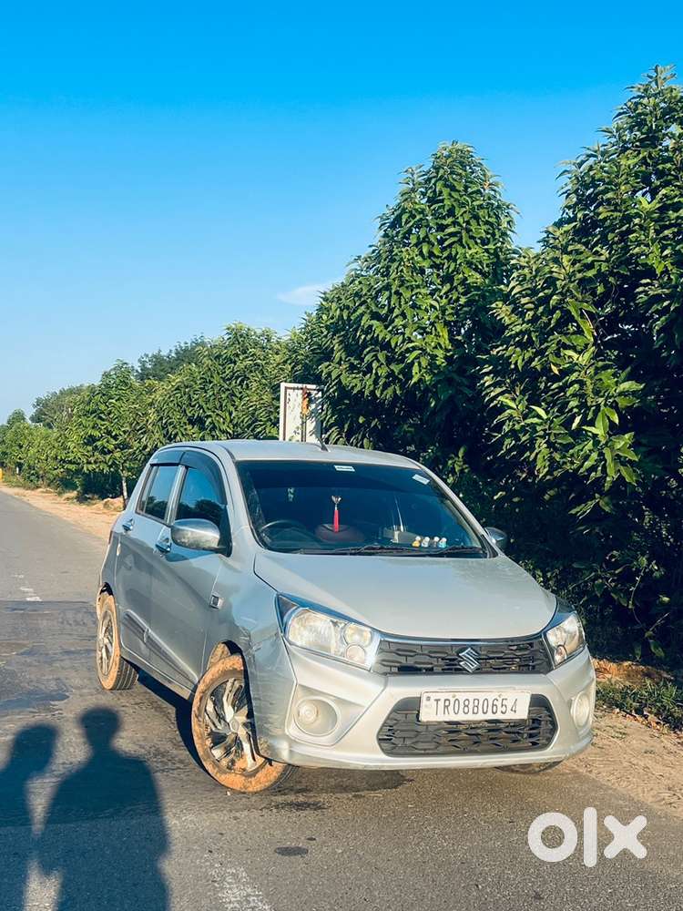 Maruti Suzuki Celerio 2019 Year Car