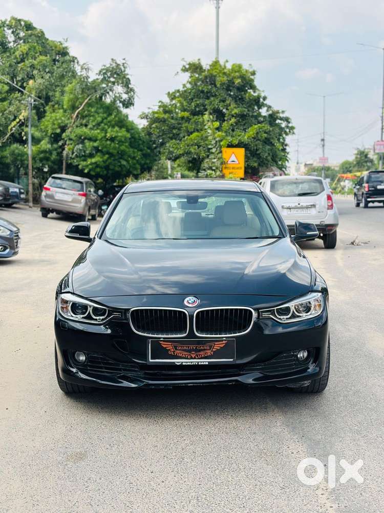Bmw 3 Series, 2015, Diesel