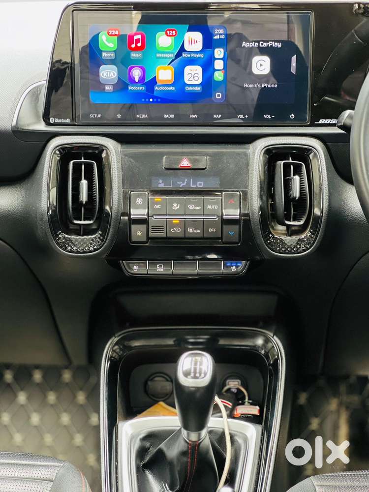 Kia Sonet 1.5 Gtx Plus Diesel, 2020, Diesel
