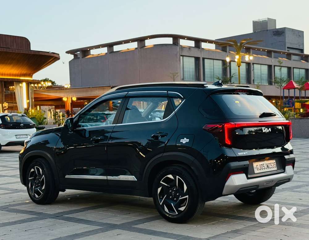 Kia Sonet, 2026, Petrol