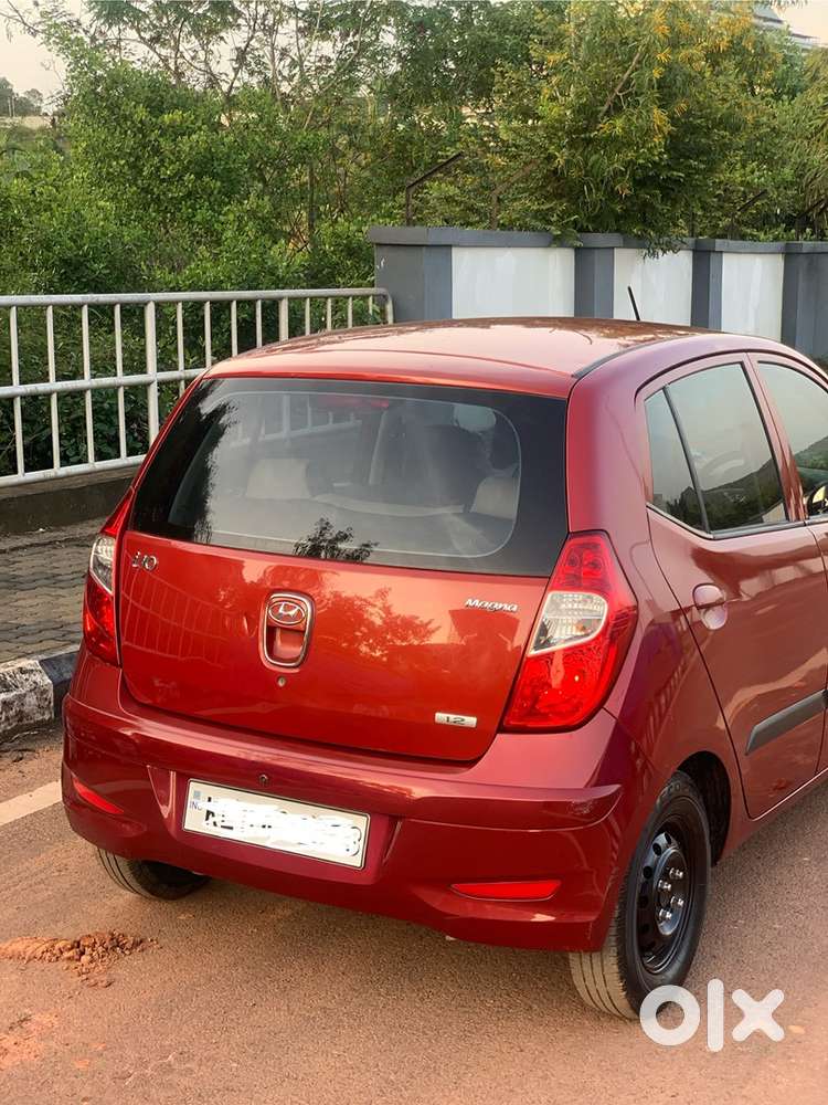Hyundai I10 2013 Petrol Manual