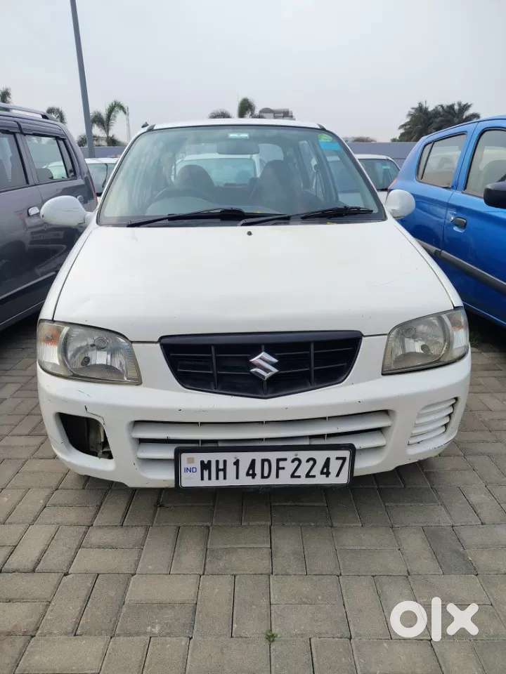 Maruti Suzuki Alto K10 1.0 Lxi Cng, 2012, Petrol