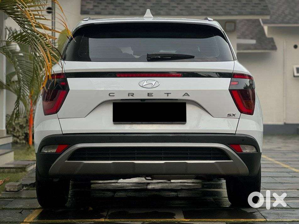 Hyundai Creta 1.5 Sx (o) Diesel At, 2023, Diesel