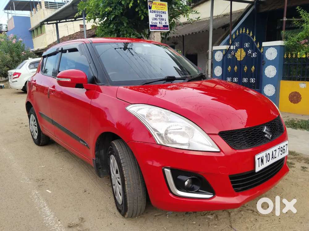 Maruti Suzuki Swift 2017 Diesel Well Maintained