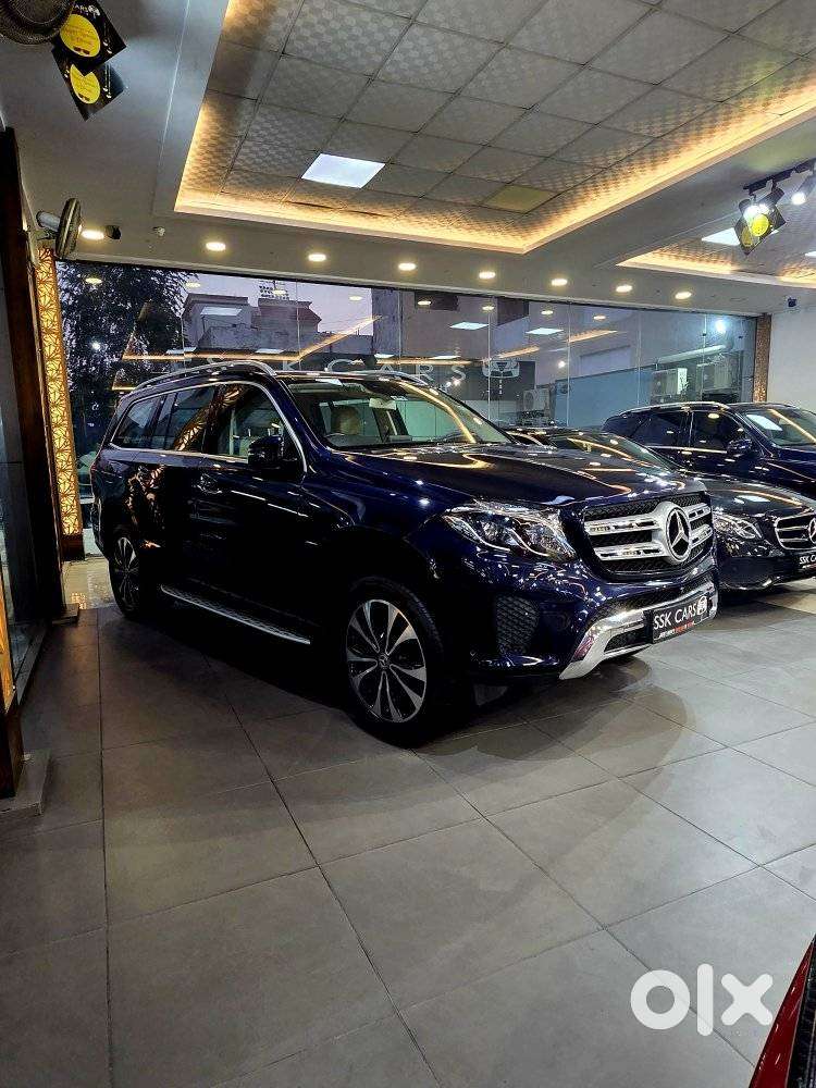 Mercedes-benz Gl-class Grand Edition Luxury, 2019, Diesel