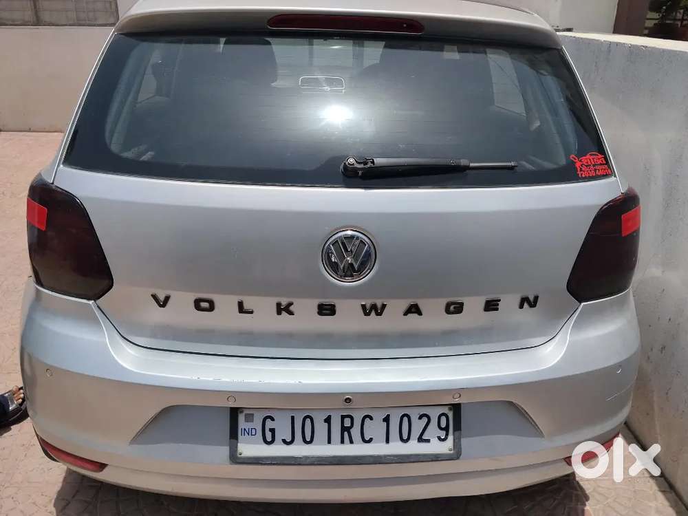 Volkswagen Polo 2013