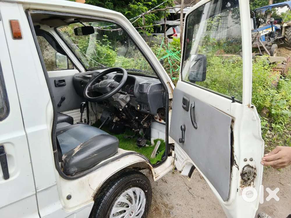 Maruti Suzuki Omni 2012