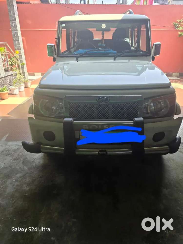 Mahindra Bolero 2018 1.5 Zlx