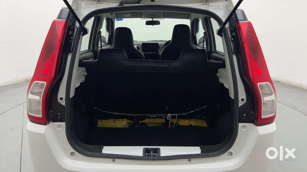 Maruti Suzuki Wagon R Vxi 1.0, 2023, Petrol