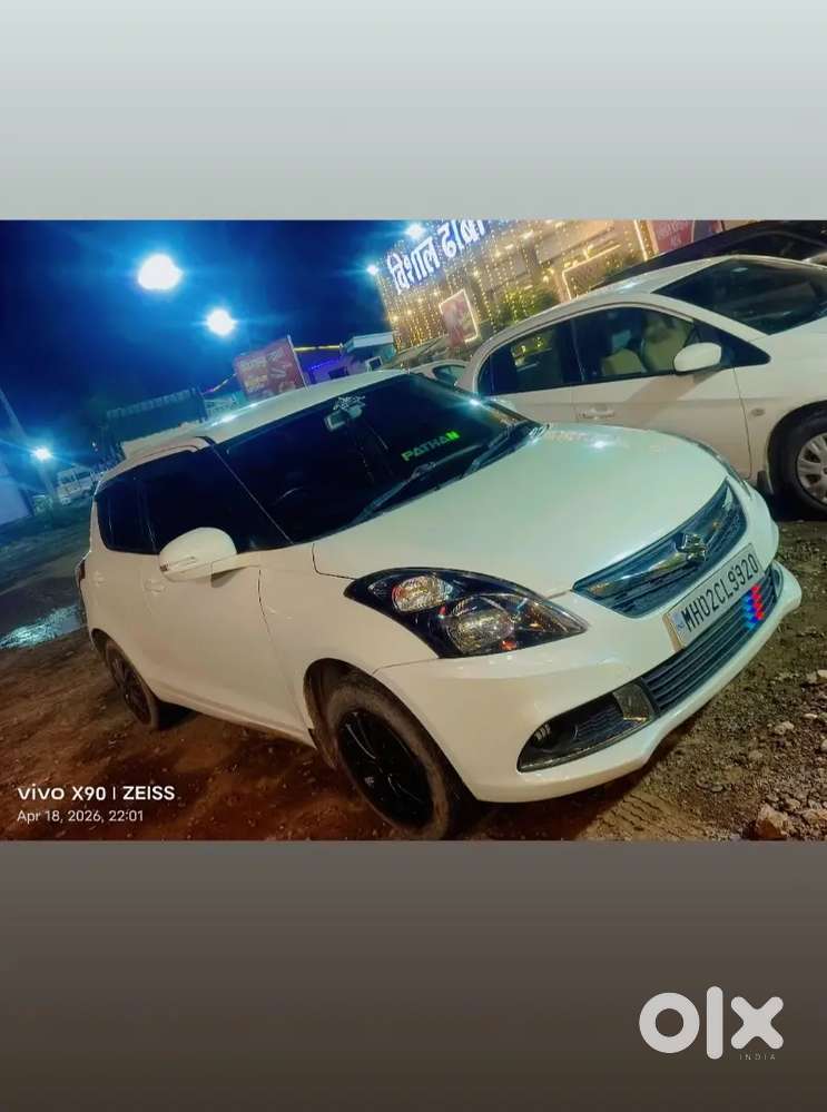 Maruti Suzuki Swift 2012