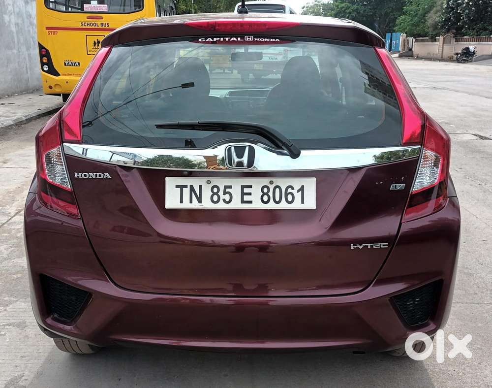 Honda Jazz 1.2 V I Vtec, 2017, Petrol