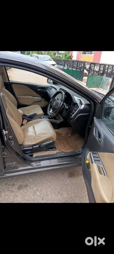 Honda City 2017 Petrol 82000 Km Driven