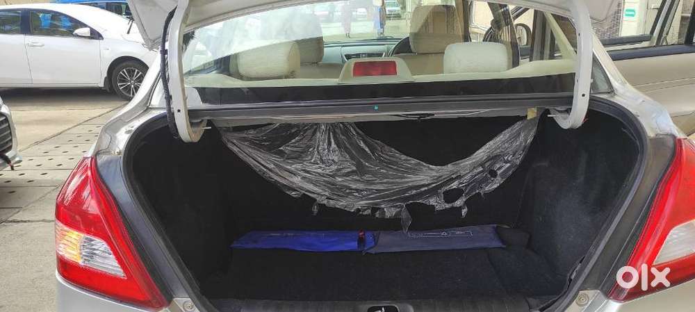 Maruti Suzuki Swift Dzire 1.3 Vxi, 2013, Petrol