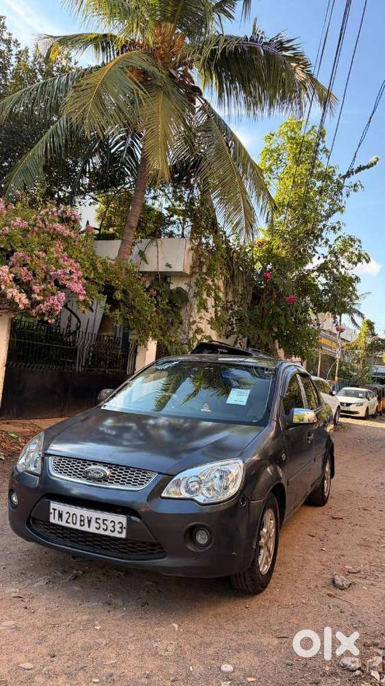 Ford Fiesta, 2009, Petrol