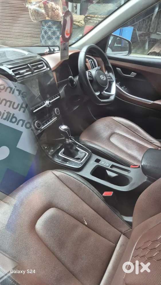 Hyundai Alcazar 2022 Diesel Manual