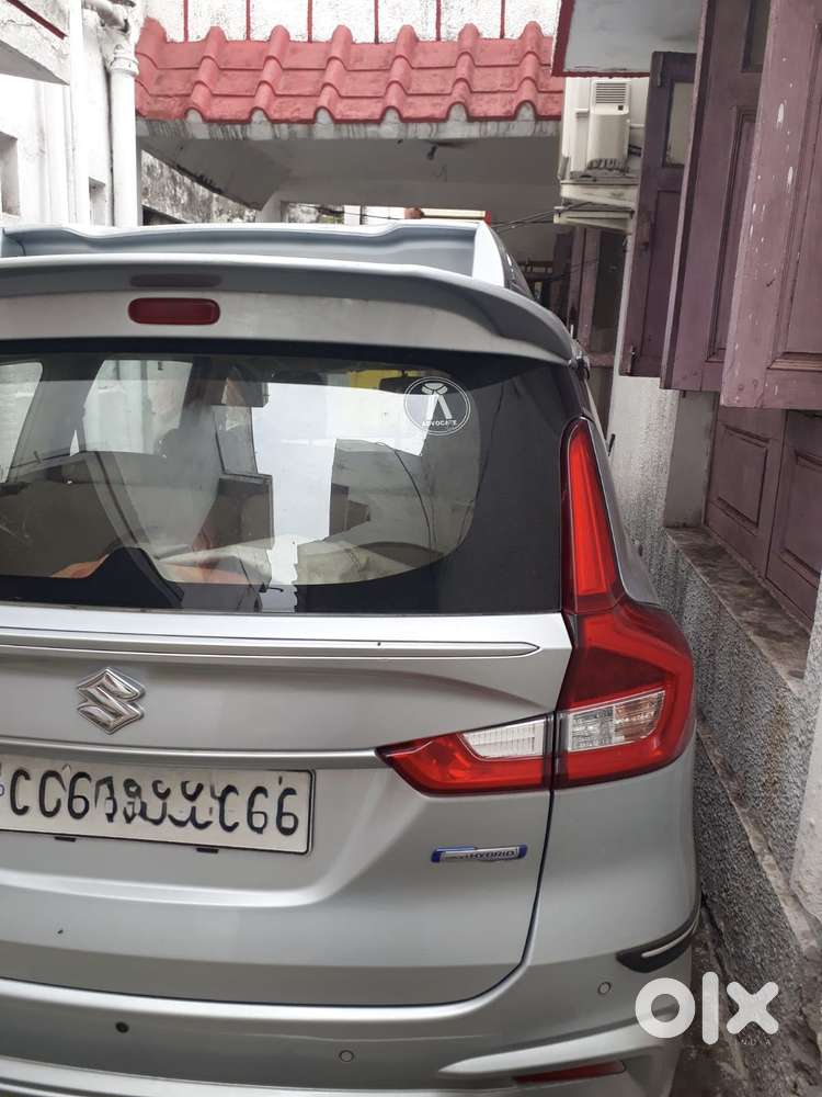 Maruti Suzuki Ertiga Vxi Shvs, 2023, Petrol