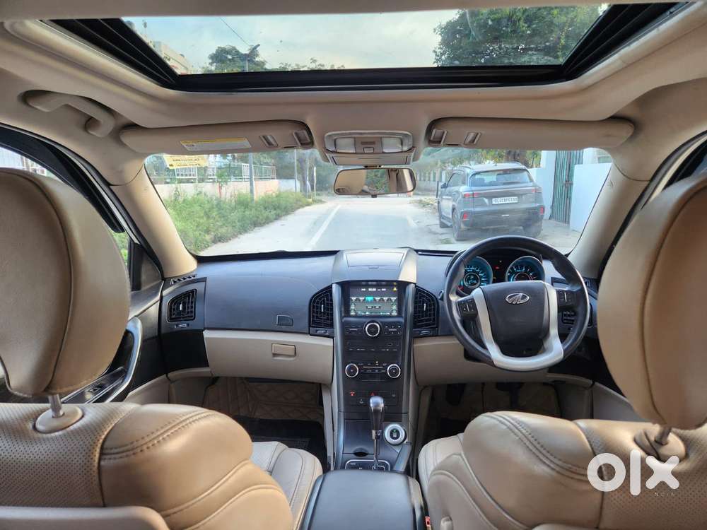 Mahindra Xuv500 W10 At, 2018, Diesel