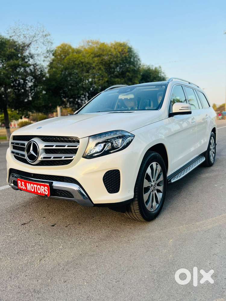 Mercedes-benz Gls 350d 4matic, 2017, Diesel