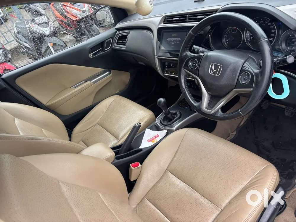 Honda City 1.5 Vxi