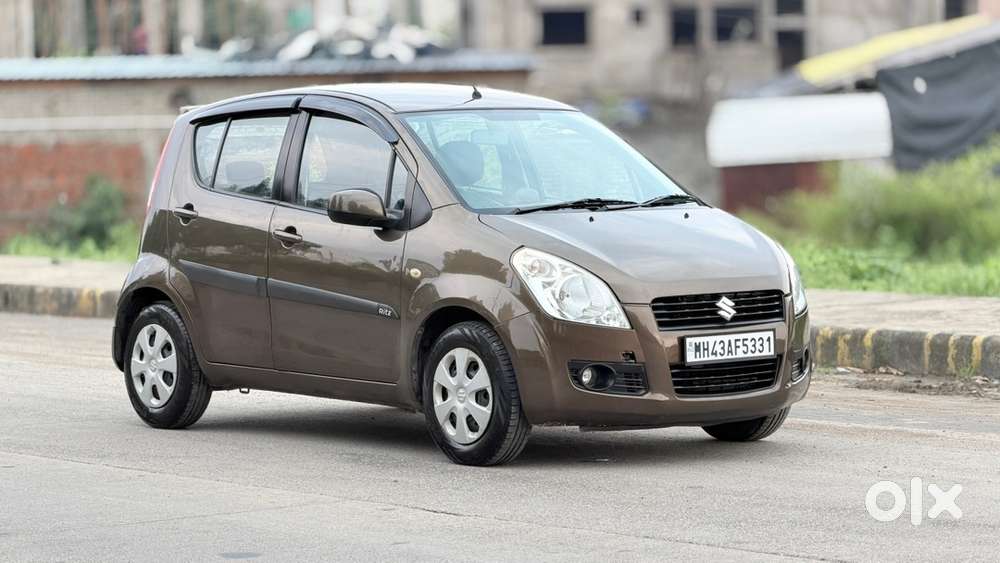 Maruti Suzuki Ritz Vxi 2011